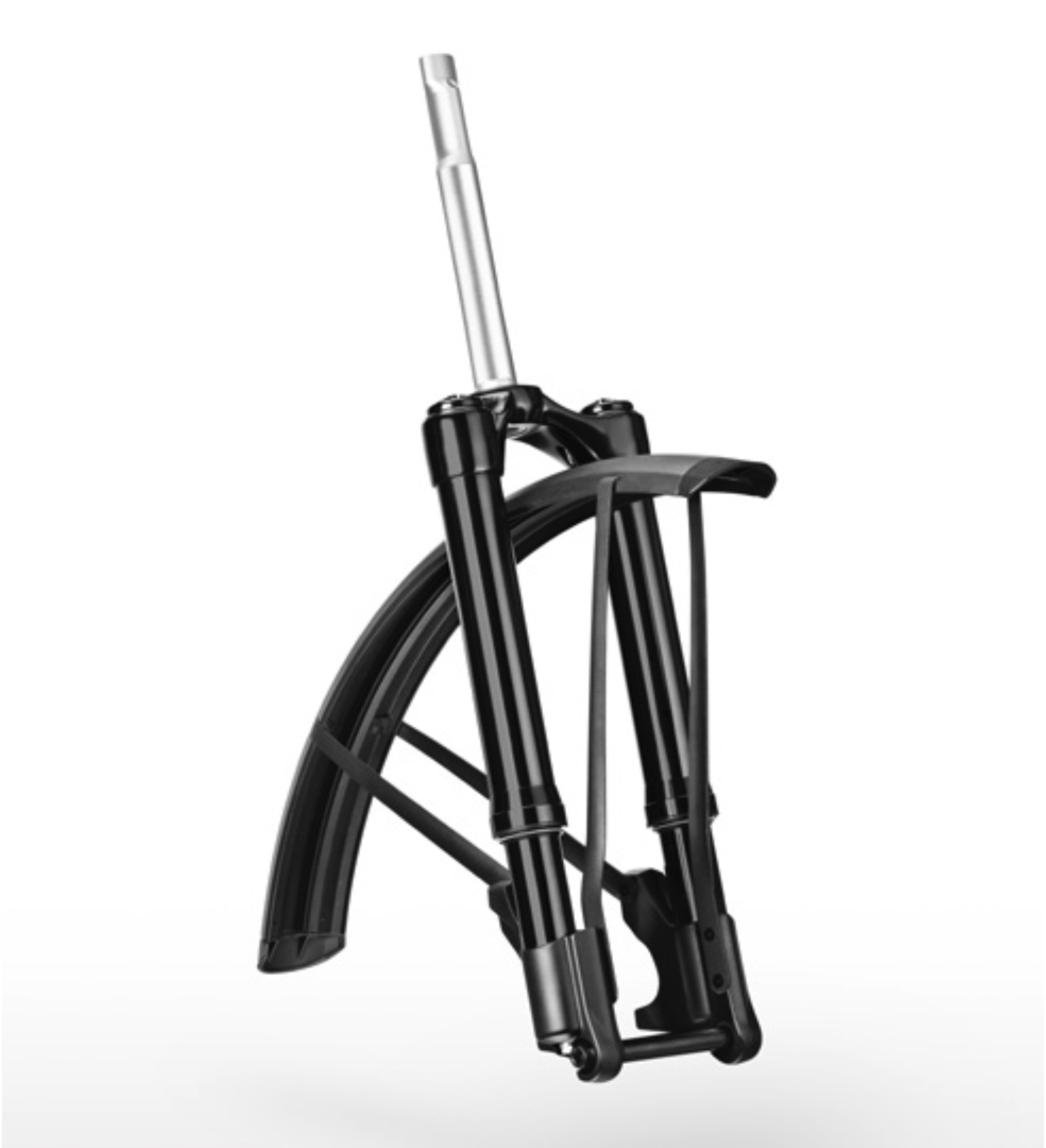 Fourche velo suspension hot sale
